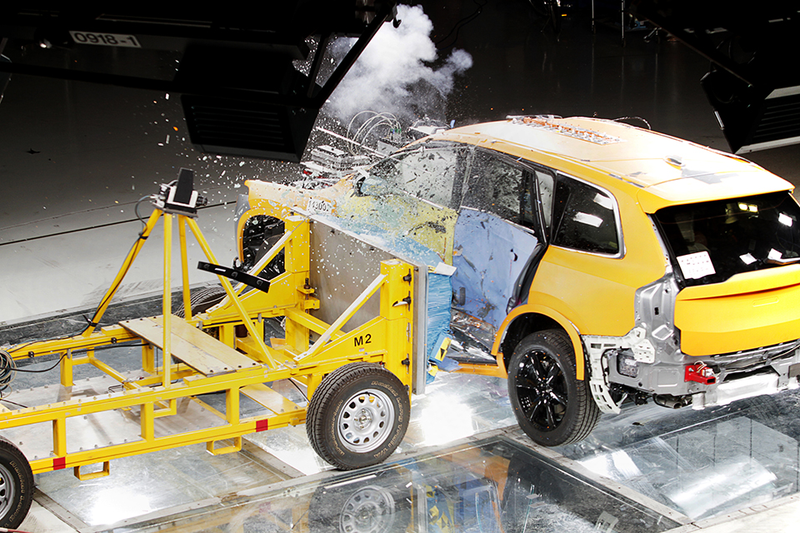 Illustration for article titled Volvo Says This Is The Safest SUV Money Can Buy